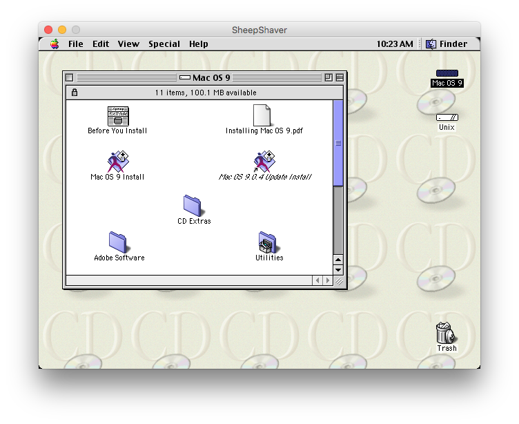 genesis emulator mac powerpc