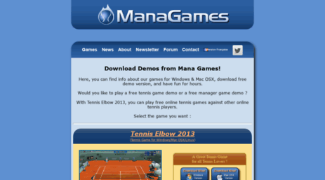 tennis elbow manager unlock version mac torrent