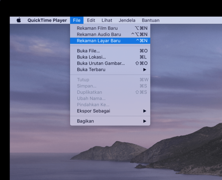 quick time player for mac 10.11.6